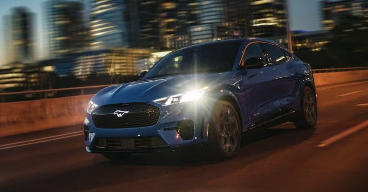 Ford Mustang Mach-E and Maverick: Two Icons for a New Era