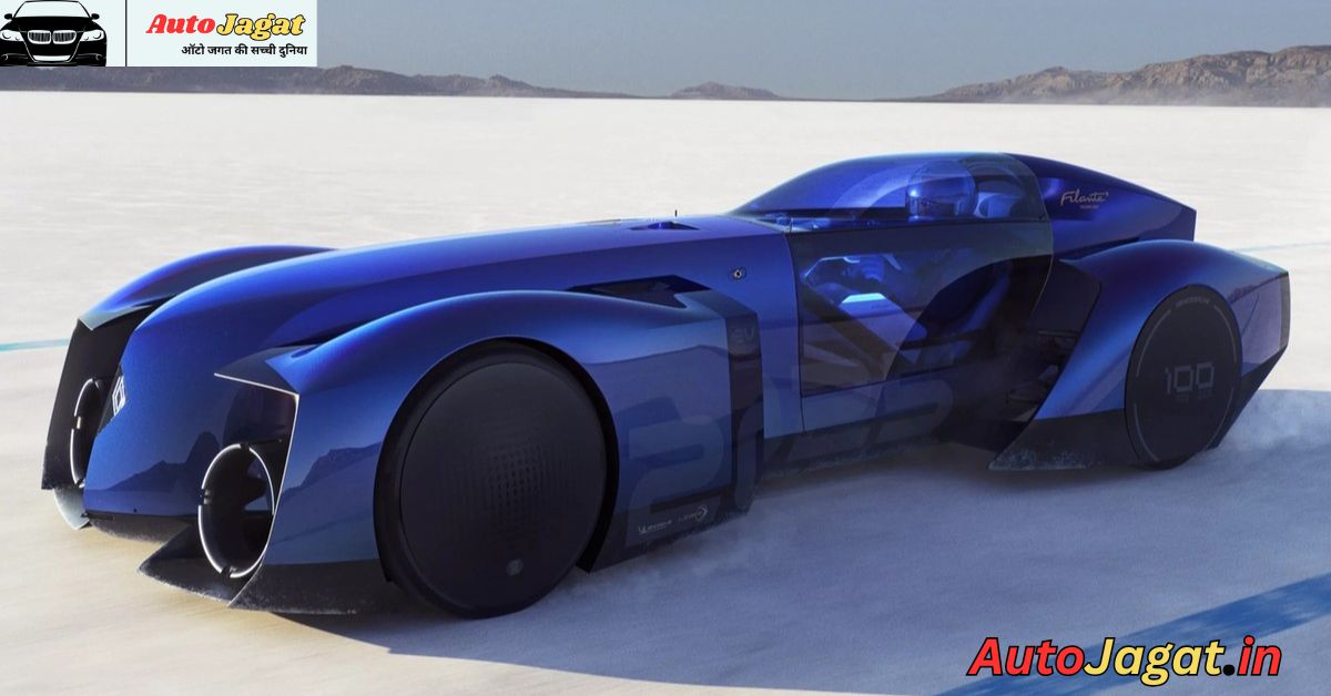 Renault Filante Record 2025: Redefining the Future of EV Efficiency