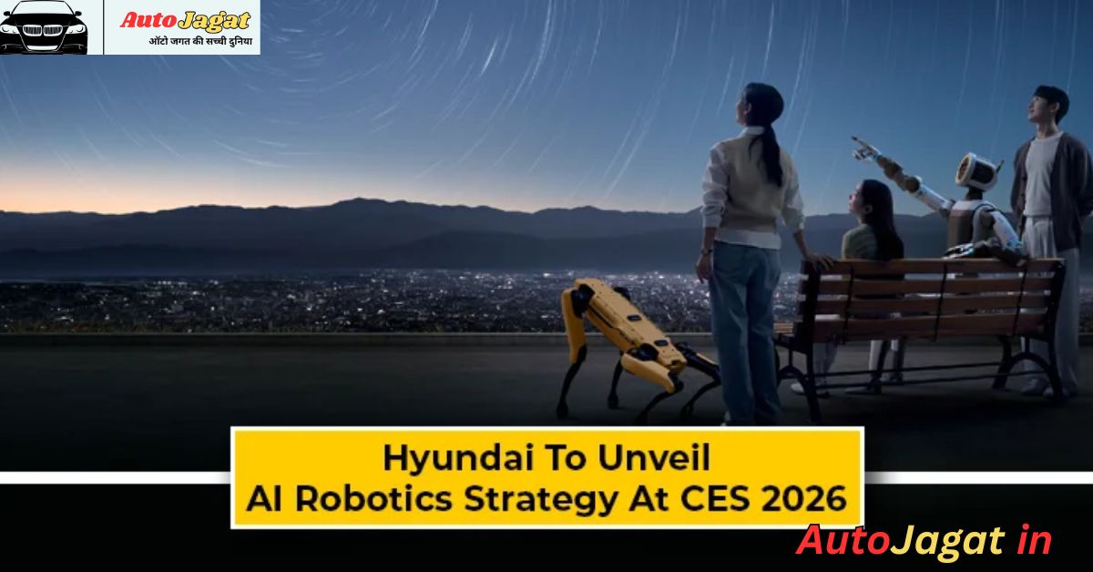 Hyundai Motor Group’s Bold Leap: AI Robotics Strategy Unveiled at CES 2026