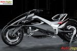 Honda EV Outlier Concept: A Glimpse Into the Future of Motorcycling