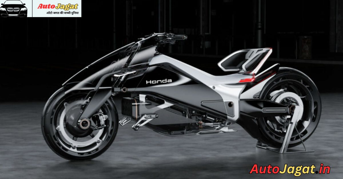 Honda EV Outlier Concept: A Glimpse Into the Future of Motorcycling