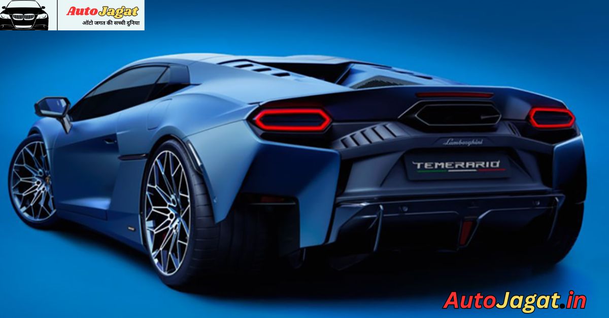 Lamborghini Temerario: The Tamer Supercar That Redefines Everyday Performance