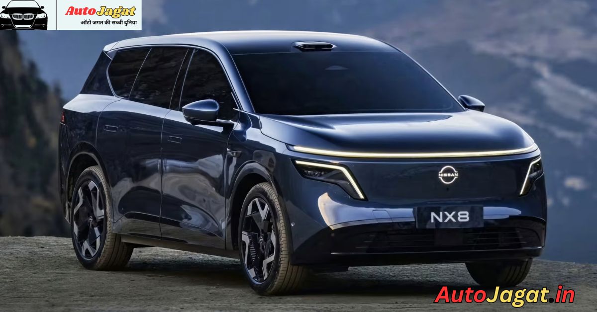 2026 Nissan NX8 SUV: A Bold Step Into Electrified Luxury