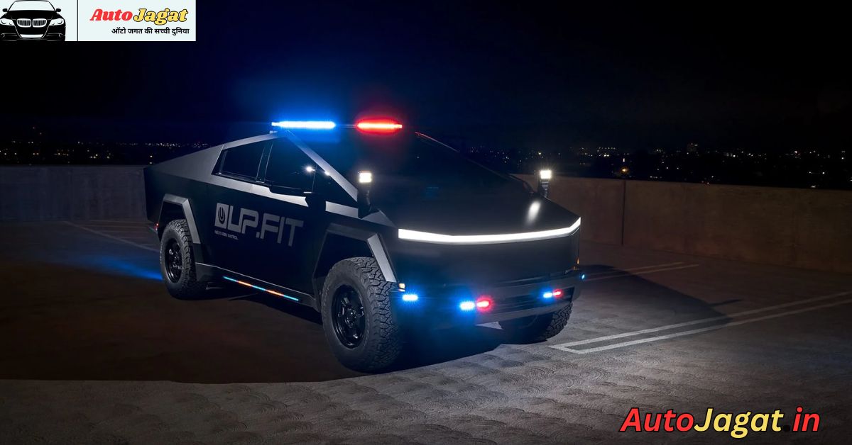 Texas Police Patrols Embrace the Tesla Cybertruck: A Bold Leap into the Future of Law Enforcement