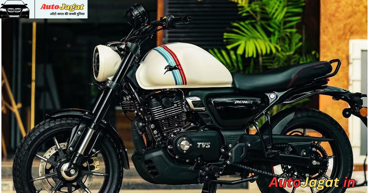 TVS Ronin Agonda: A Breezy Coastal Twist to Modern-Retro Motorcycling