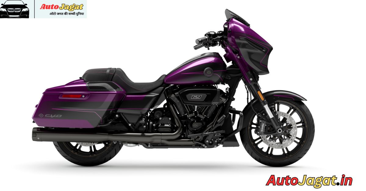 2025 Harley-Davidson CVO Road Glide: Iconic Muscle Meets Modern Luxury