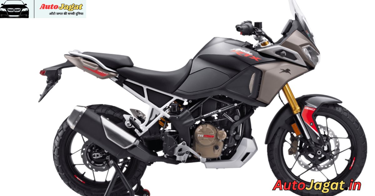 TVS Apache RTX 300 Road Test Review: A New Benchmark in Adventure Touring