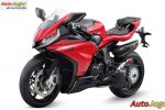 QJ Motor SRK-1051 RR: A Chinese Superbike with Italian Soul