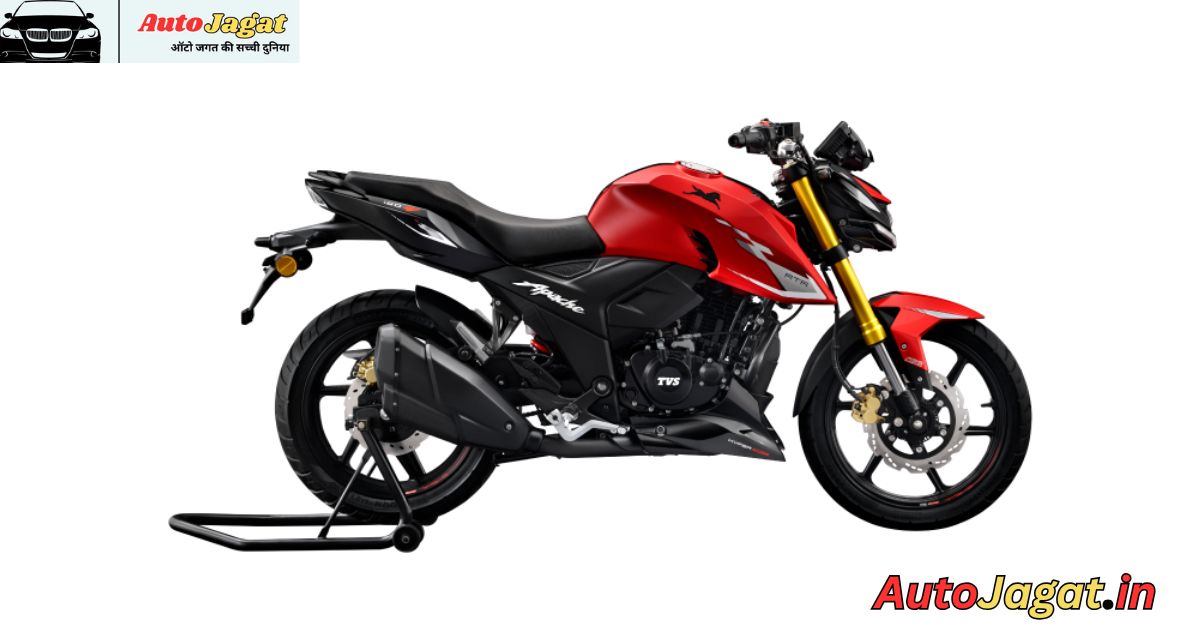 TVS Apache RTR 160 4V: The Street Performer That Redefines Everyday Riding