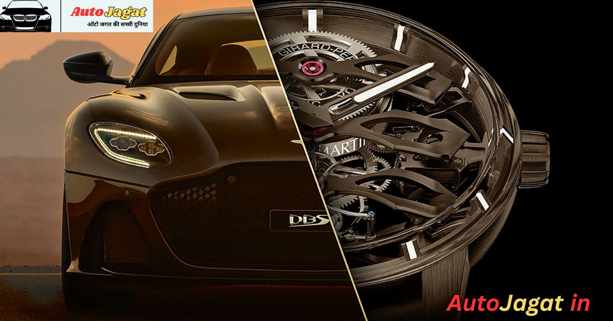 Aston Martin’s Leap from Road to Wrist: A Bold New Watch Collection