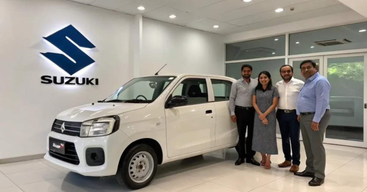 Maruti 800 2025 Launched