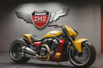 2025 Kawasaki Z H2