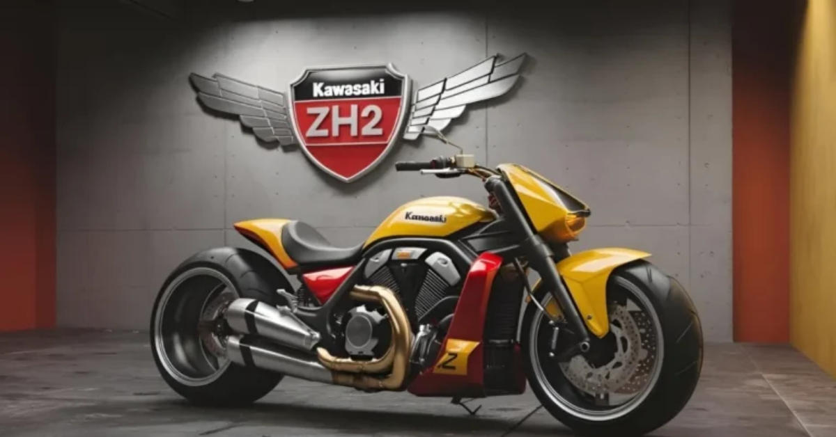 2025 Kawasaki Z H2