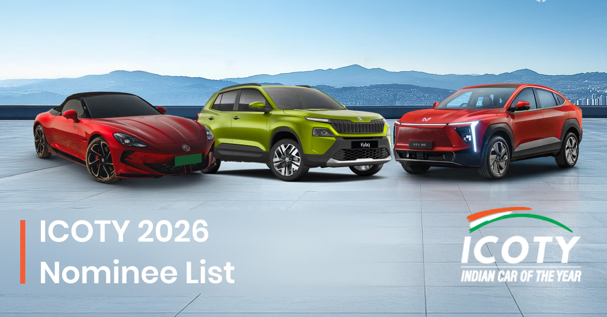 ICOTY 2026 Nominees List