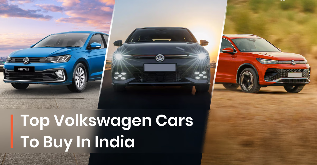Best Volkswagen Cars in India
