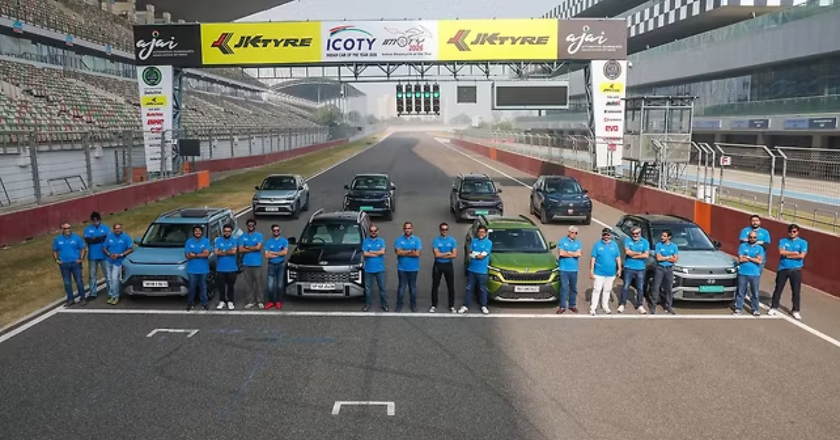 ICOTY 2026 Jury Round Begins