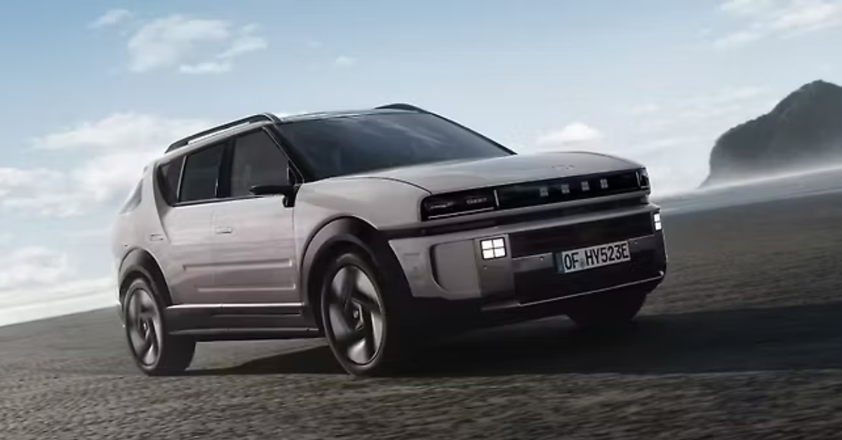 Hyundai Nexo FCEV 5-Star Euro NCAP Safety Rating