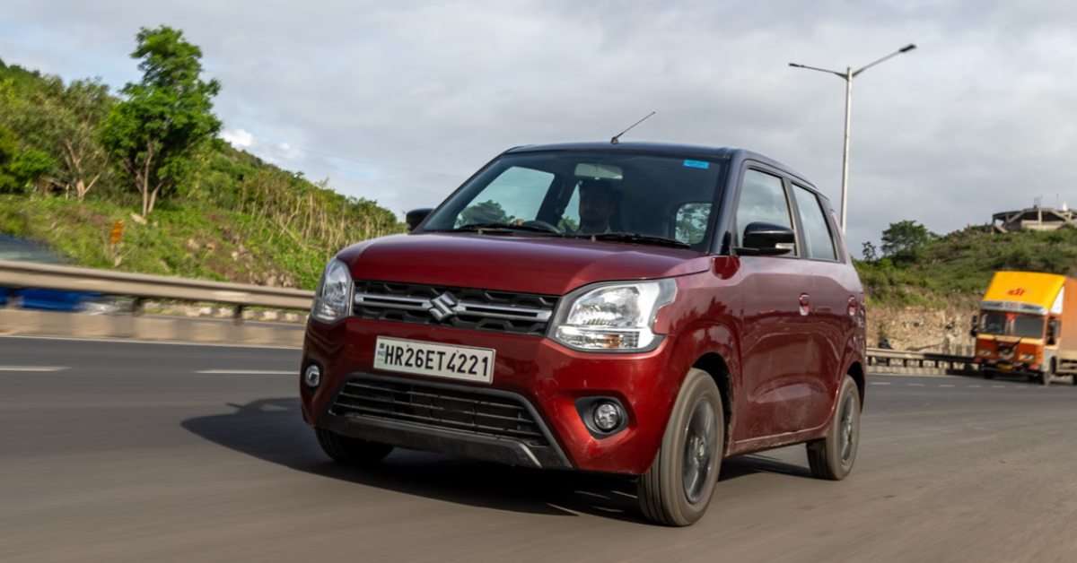 Maruti Wagon R Reaches Major Production Milestone