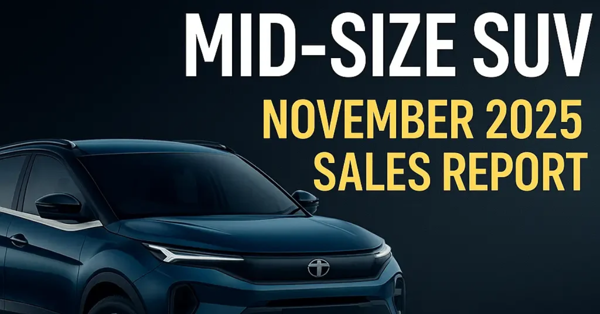 Tata Nexon Becomes India’s Most Popular SUV