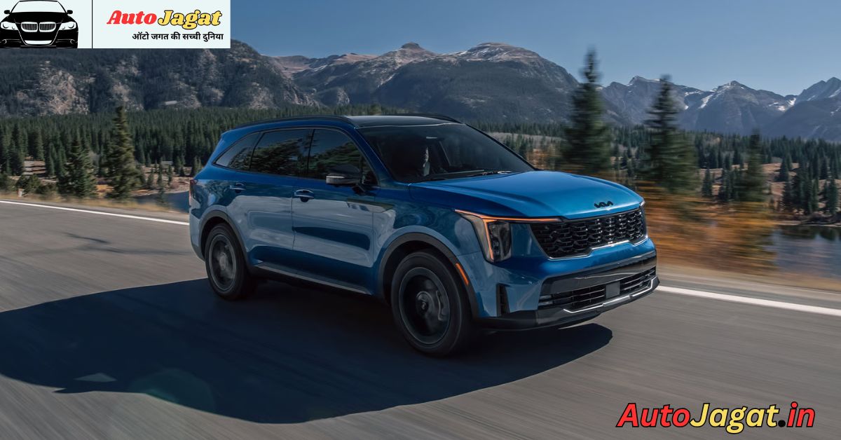 Kia Sorento Hybrid Likely To Be Made In India: A Game-Changer for the SUV Market