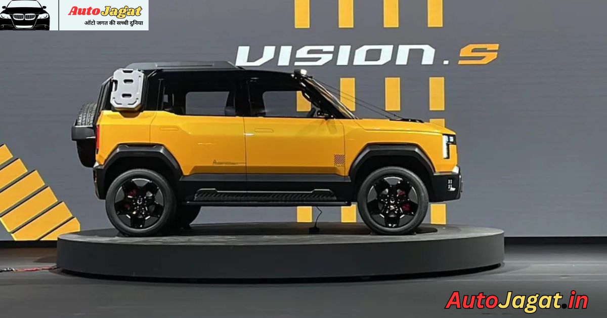 Inside the Future: Mahindra Vision S SUV Interior Review