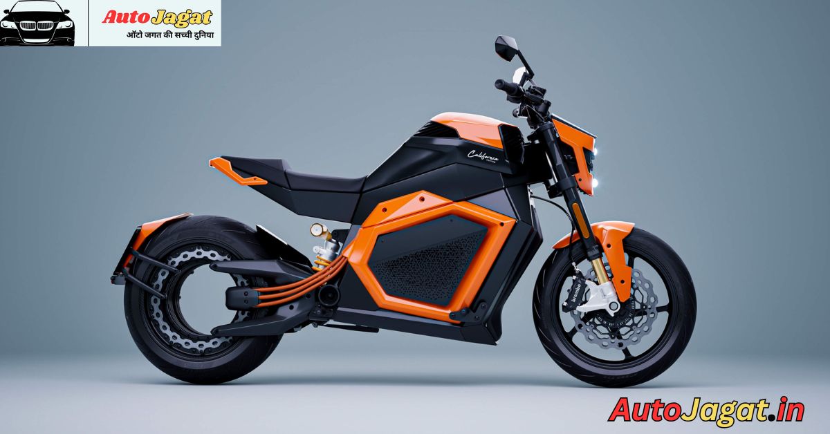 Verge TS Pro: The World’s First Solid-State Electric Superbike