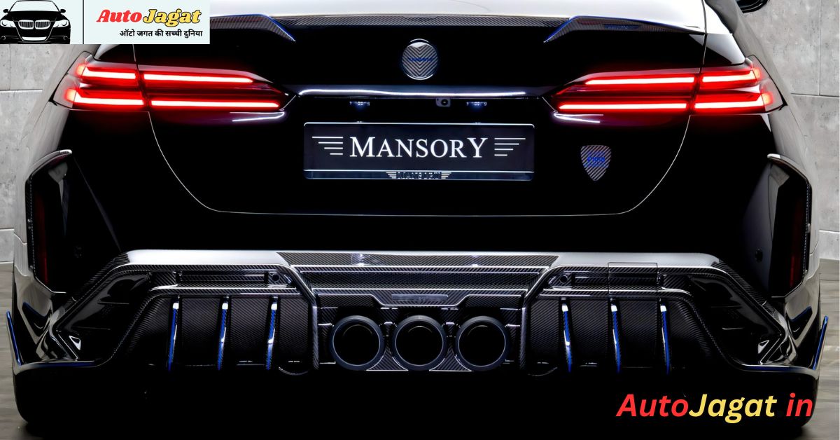 Mansory Looked at Honda: When Japanese Practicality Meets German Excess