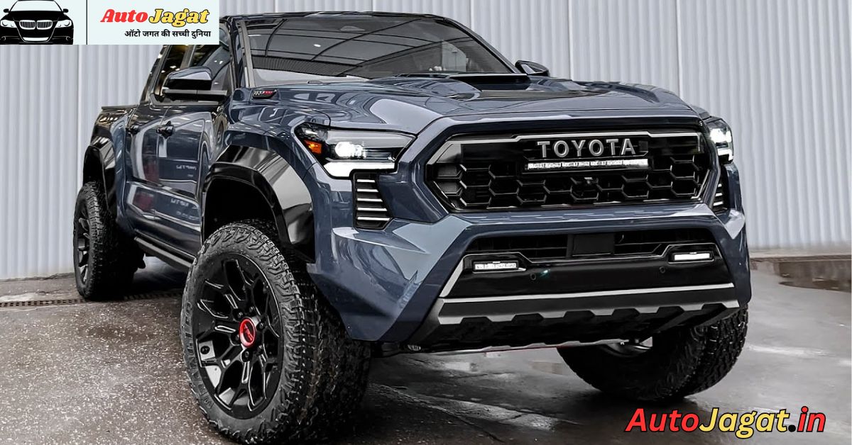 Toyota Tacoma 2025: The Mid-Size Pickup That Defines Versatility