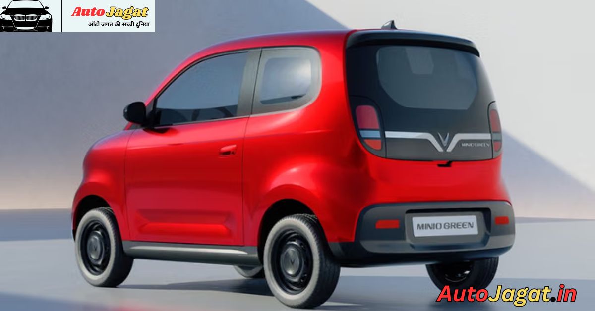 VinFast Minio Green 3-Door EV: Compact Innovation for India’s Urban Future