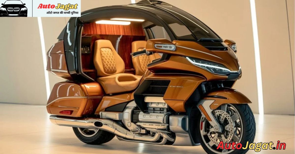 Honda Gold Wing 2026: The Pinnacle of Luxury Touring