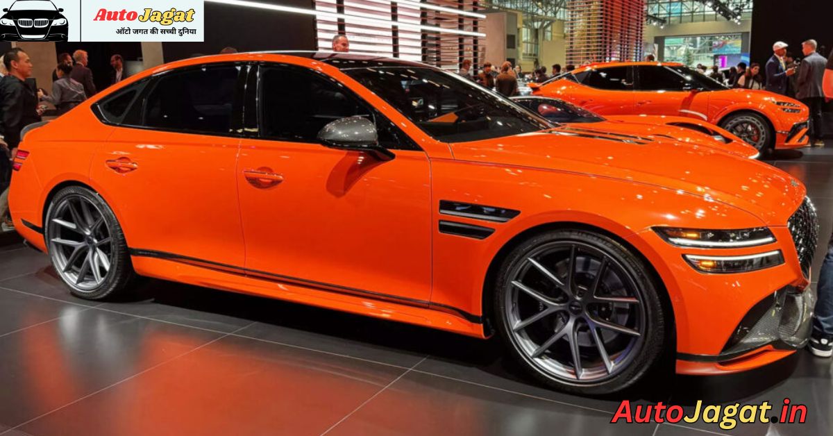 Genesis M5: The Ferrari Look-Alike That Turns Heads Without the Ferrari Price