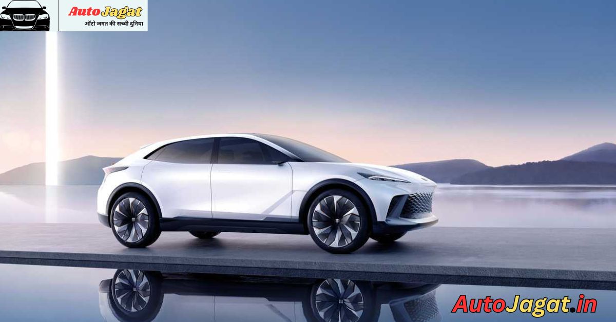 Buick Electra E7: Buick’s Bold New Step into Electrified Crossovers