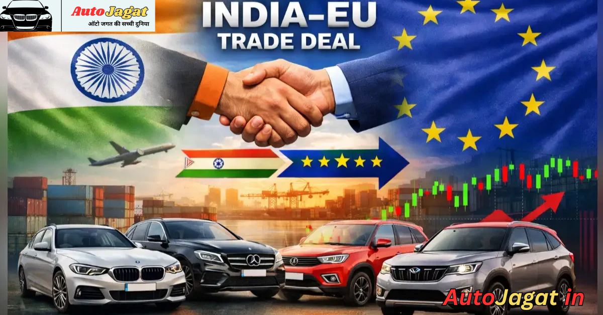 India’s Tariff Cuts on European ICE Cars: A New Era for the Auto Industry