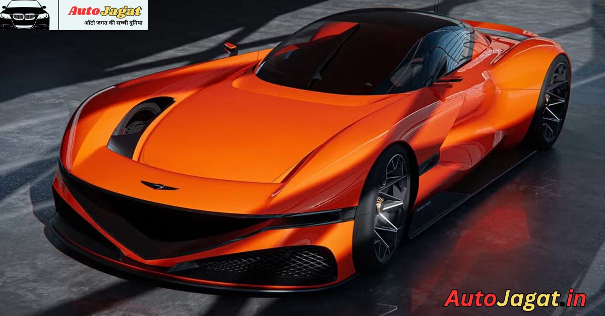 Genesis V6 Hybrid Car: A New Era of Luxury Performance