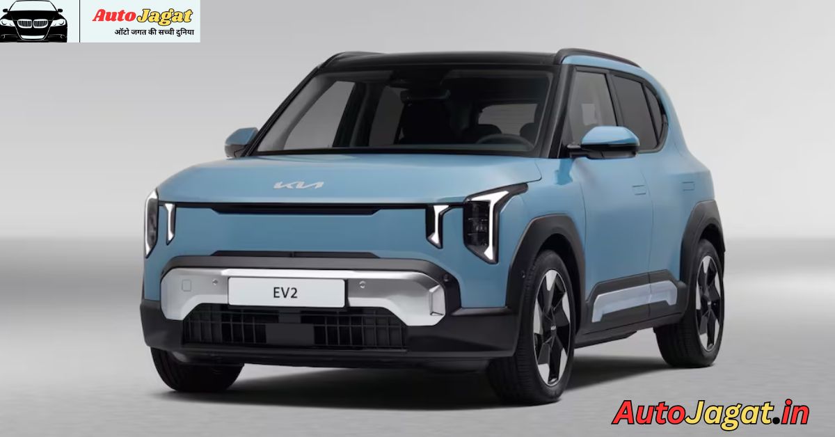 Kia EV2 GT-Line Debuts at Brussels Auto Show: Compact SUV, Big Ambitions