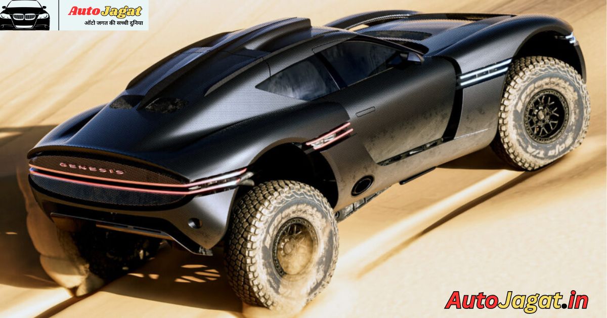 Genesis V8 Coupe: A Bold Return to Performance Luxury