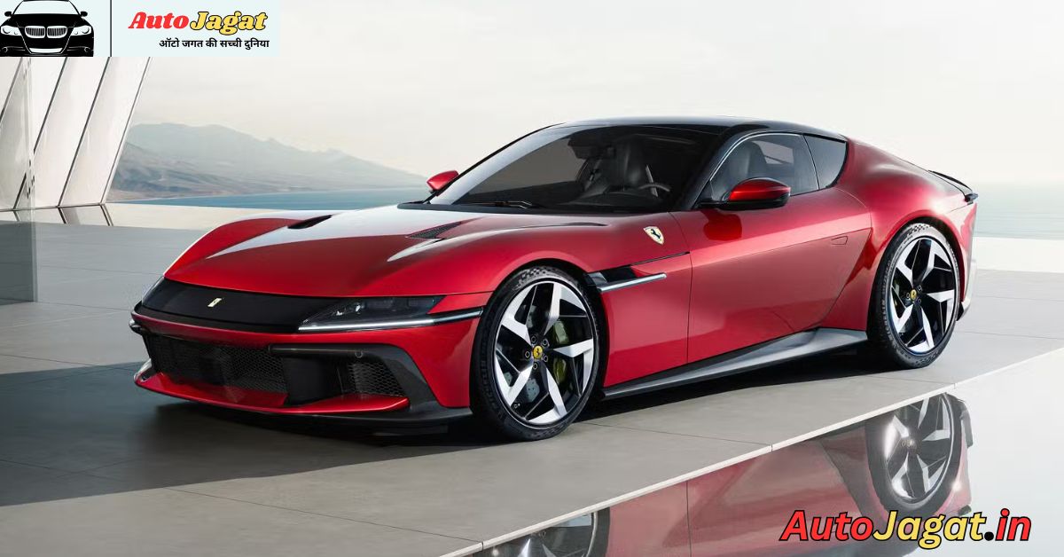 Ferrari’s V12 Lives: The 12Cilindri Roars Into the Future