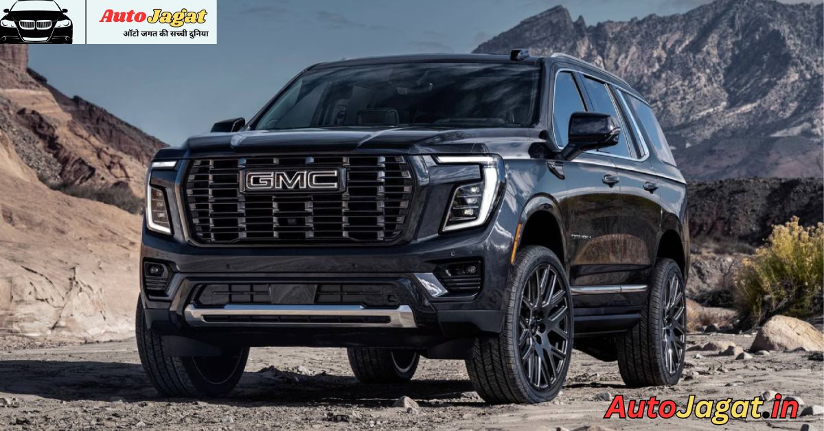 GMC Denali: Where Power Meets Luxury