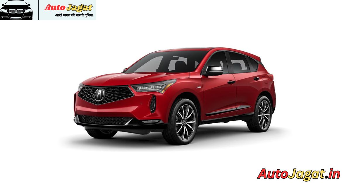Next-Gen Acura RDX: Elevating Luxury SUVs to New Heights