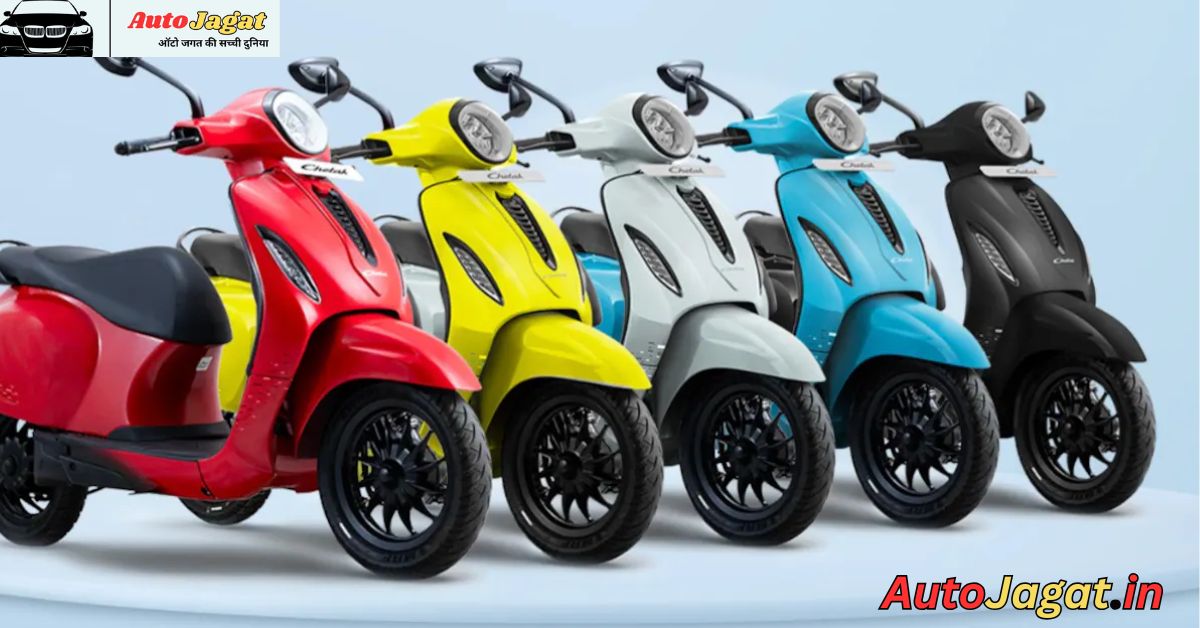 Bajaj Chetak Series 25: A Stylish Leap into India’s Electric Future