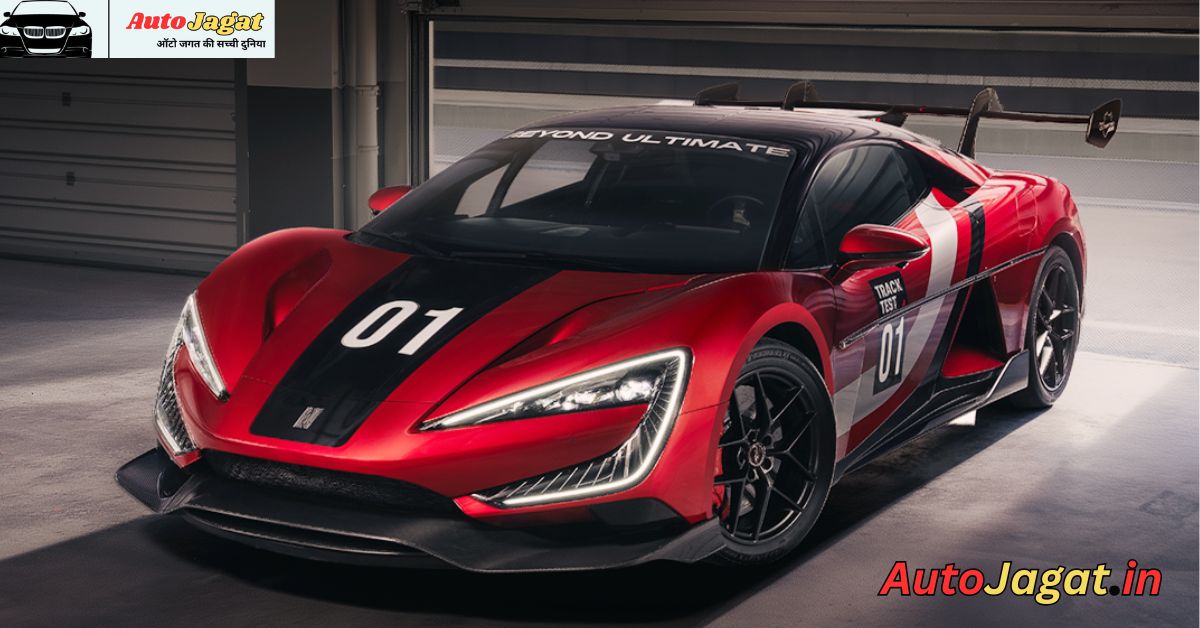 Yangwang U9 Xtreme: BYD’s Electric Hypercar That Redefined Speed