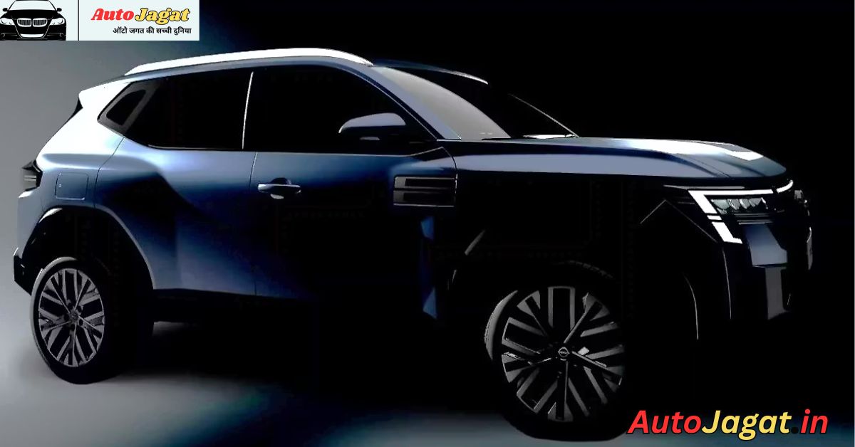 Nissan Tekton SUV: Nissan’s Bold Comeback in the C-SUV Segment