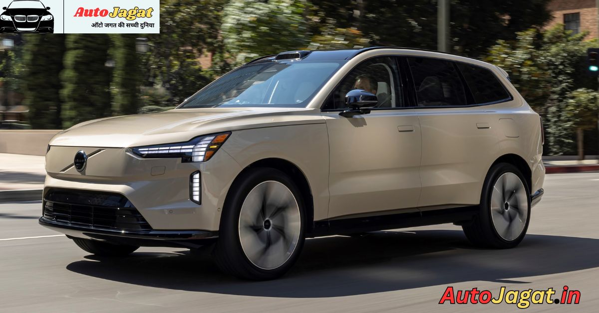 Volvo EX60: The Mid-Size Electric SUV Redefining Luxury and Range