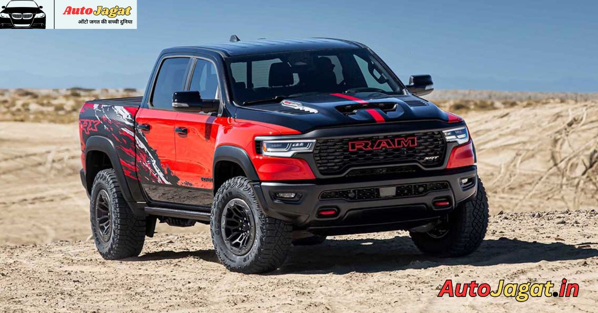 The Ram 1500 SRT TRX Returns: A Roaring Comeback for the Apex Predator of Pickup Trucks
