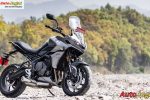 Triumph Tiger Sport 660: The Perfect Gateway to Adventure Touring