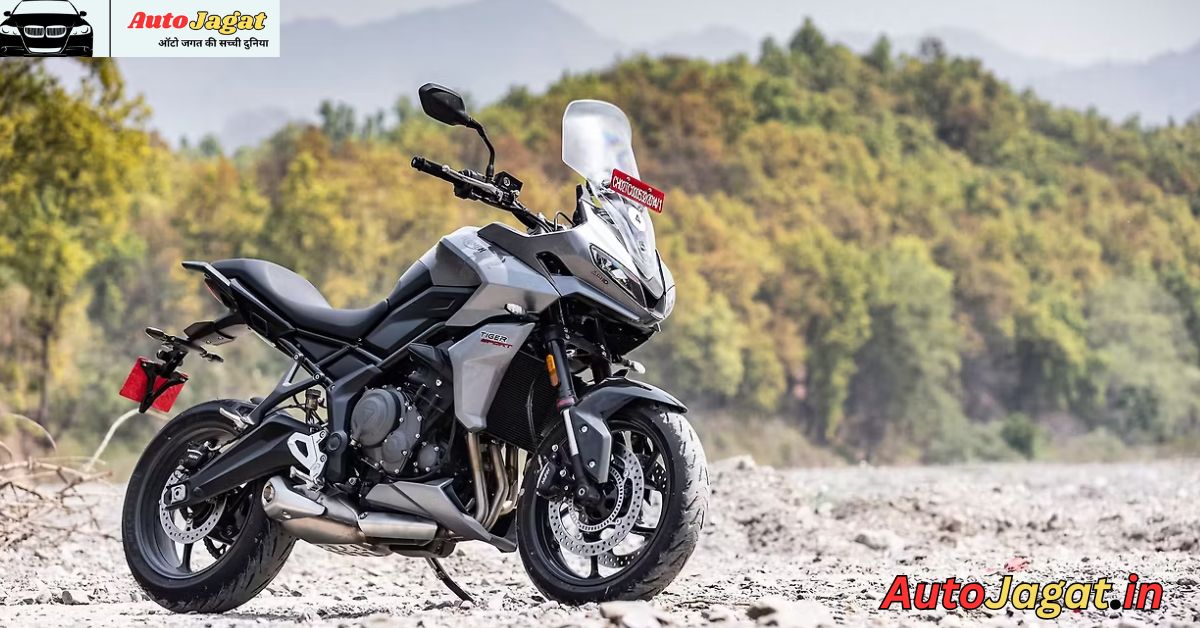 Triumph Tiger Sport 660: The Perfect Gateway to Adventure Touring
