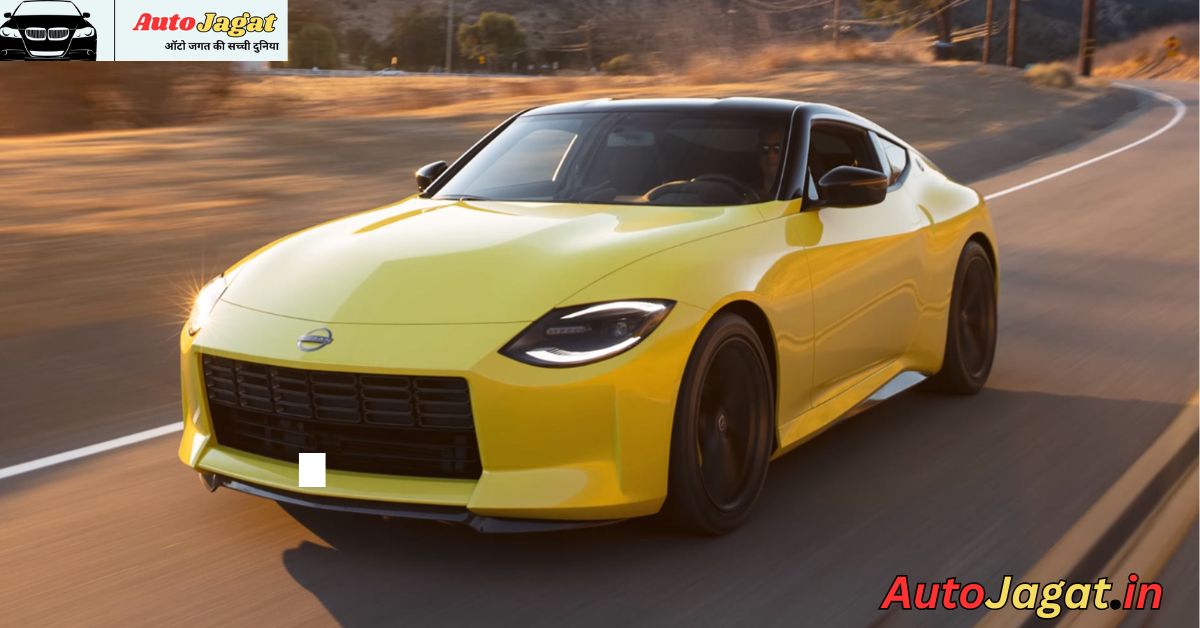 Nissan Z’s Twin-Turbo V6: Powering a Modern Icon