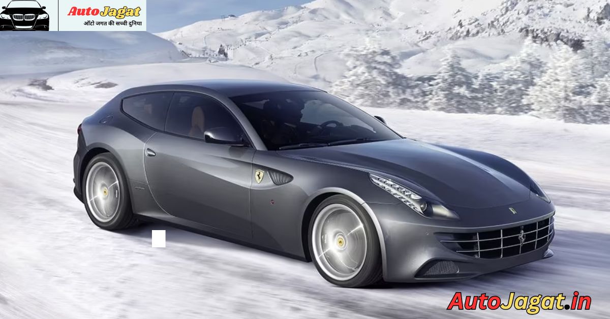 Ferrari FF: The Supercar That Looks Surprisingly Normal