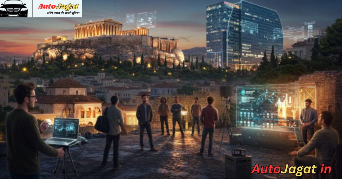 Greece’s Bold Leap: Installing 2,000+ AI Units to Power Innovation