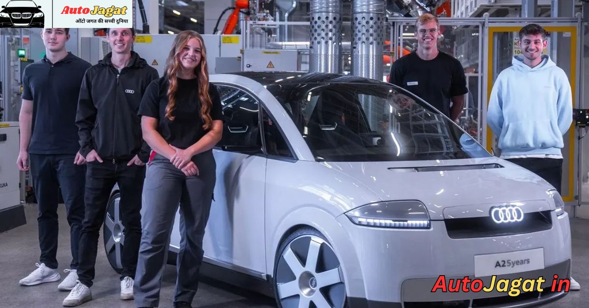 Audi Gave Up On The A2: The Innovative Hatchback That Was Too Far Ahead